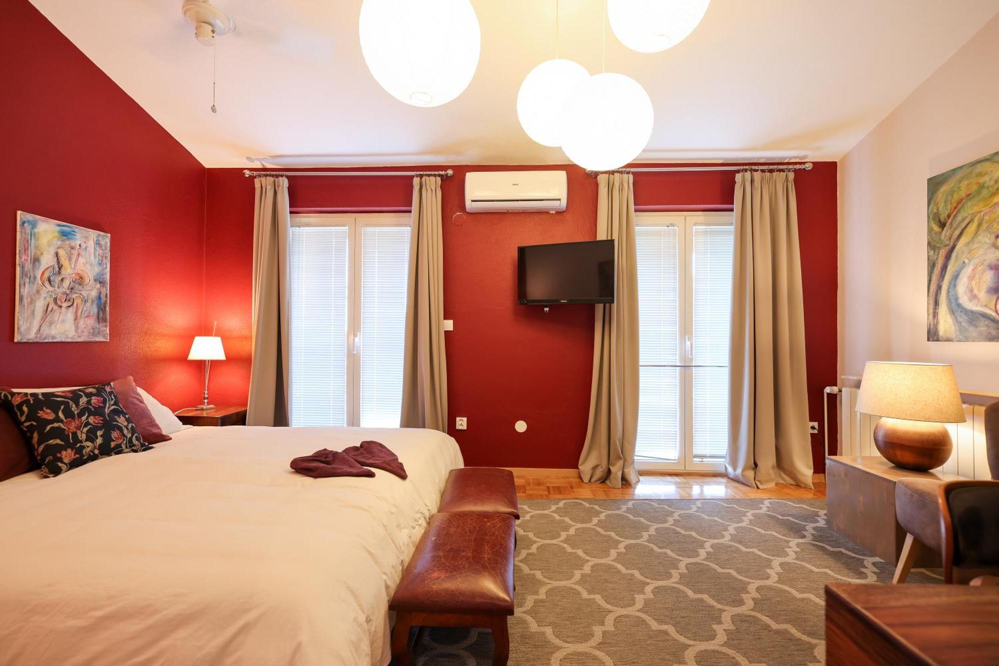 Villa Arta Drage Ngoại thất bức ảnh