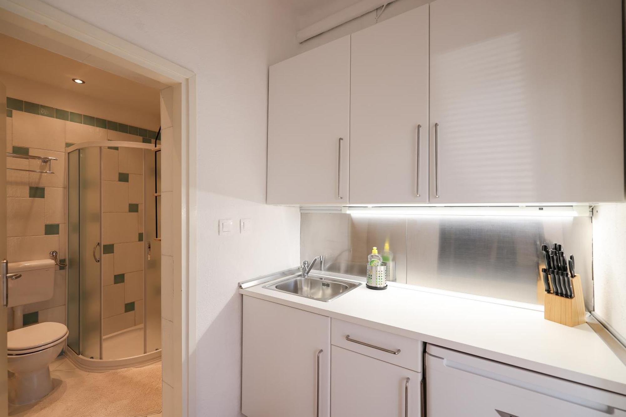 Villa Arta Drage Ngoại thất bức ảnh
