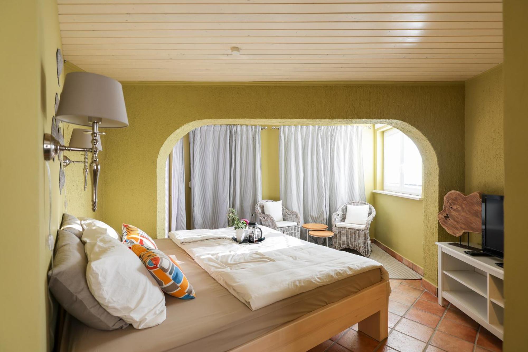 Villa Arta Drage Ngoại thất bức ảnh
