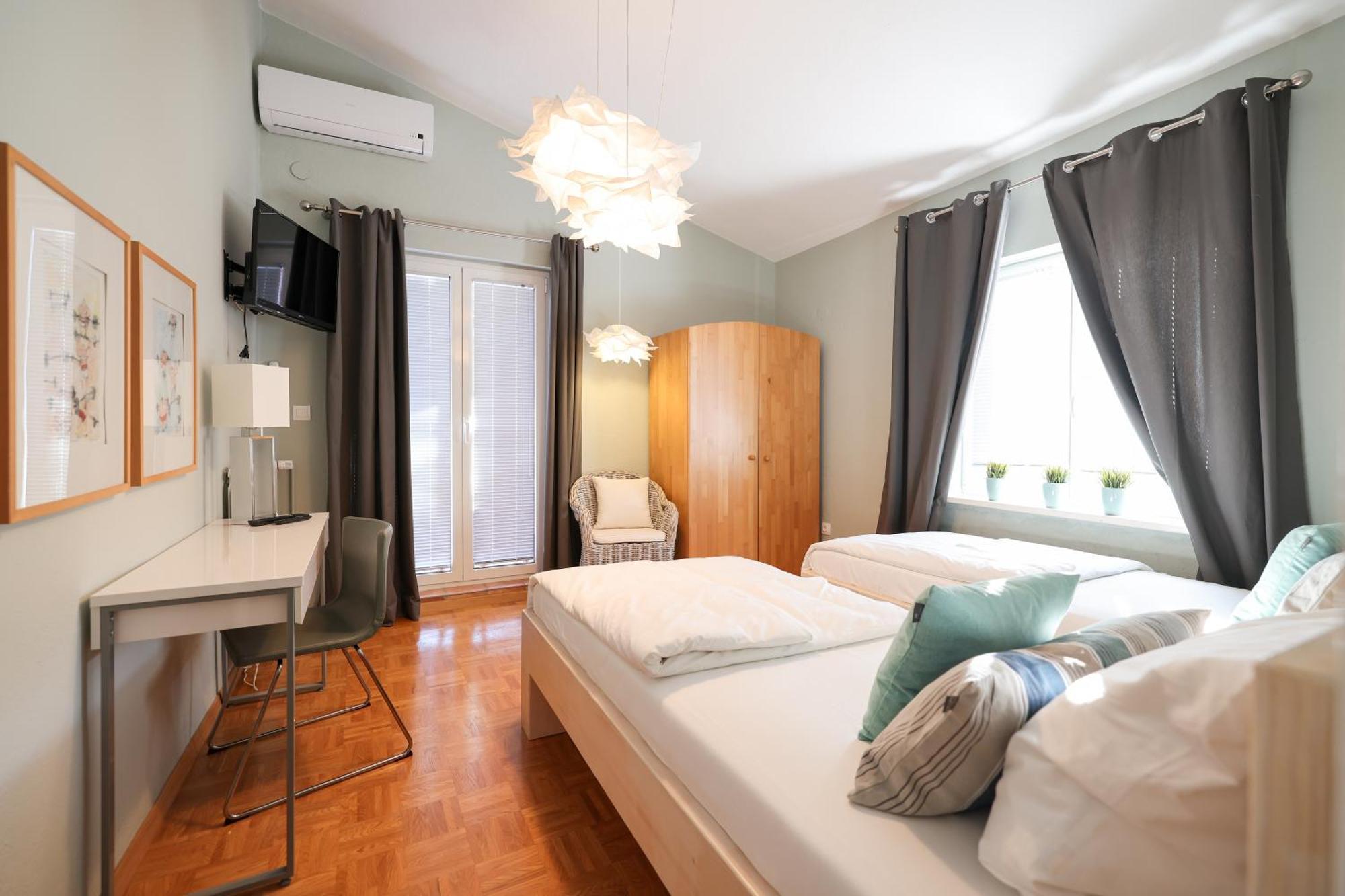 Villa Arta Drage Ngoại thất bức ảnh