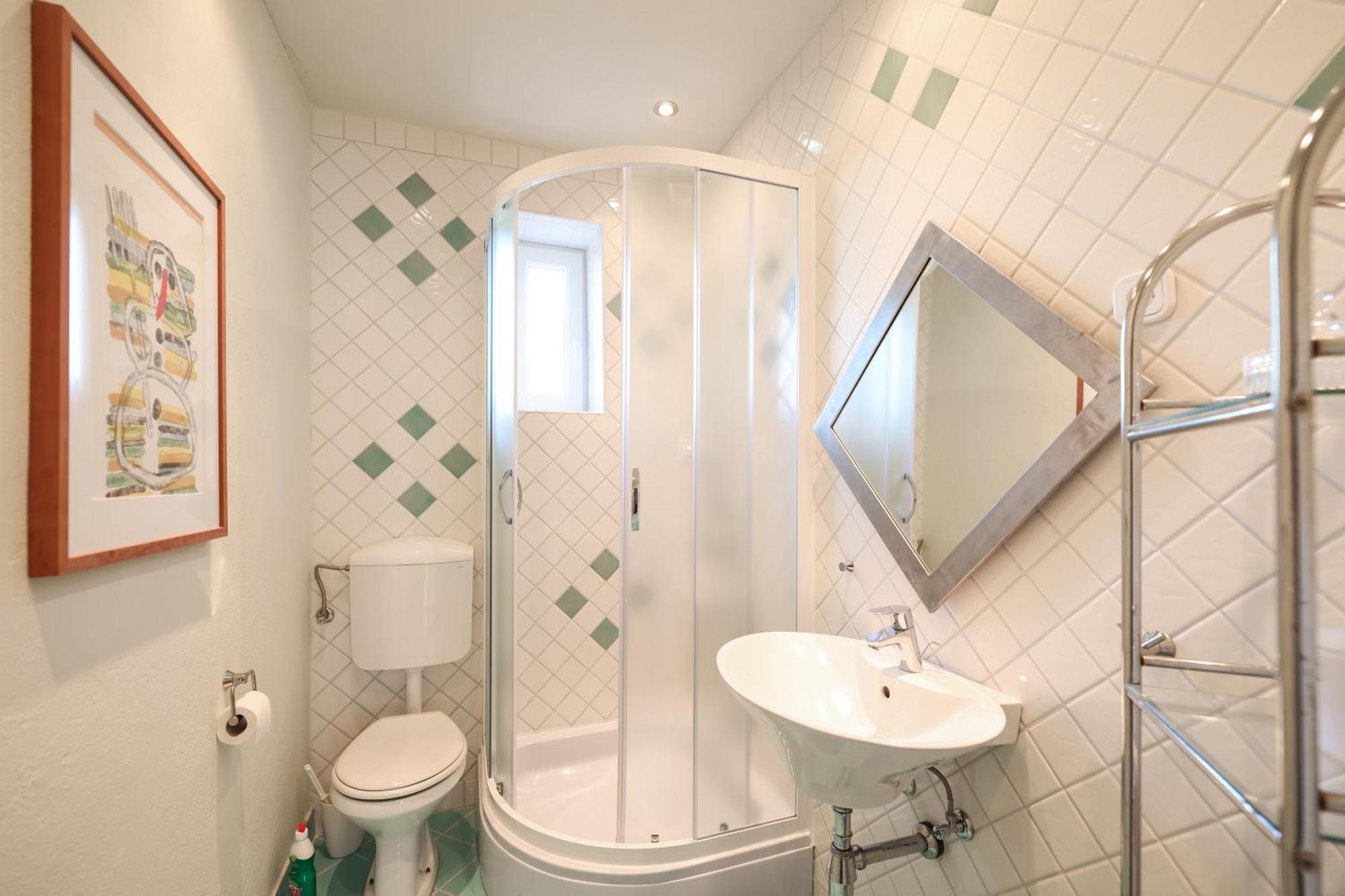 Villa Arta Drage Ngoại thất bức ảnh