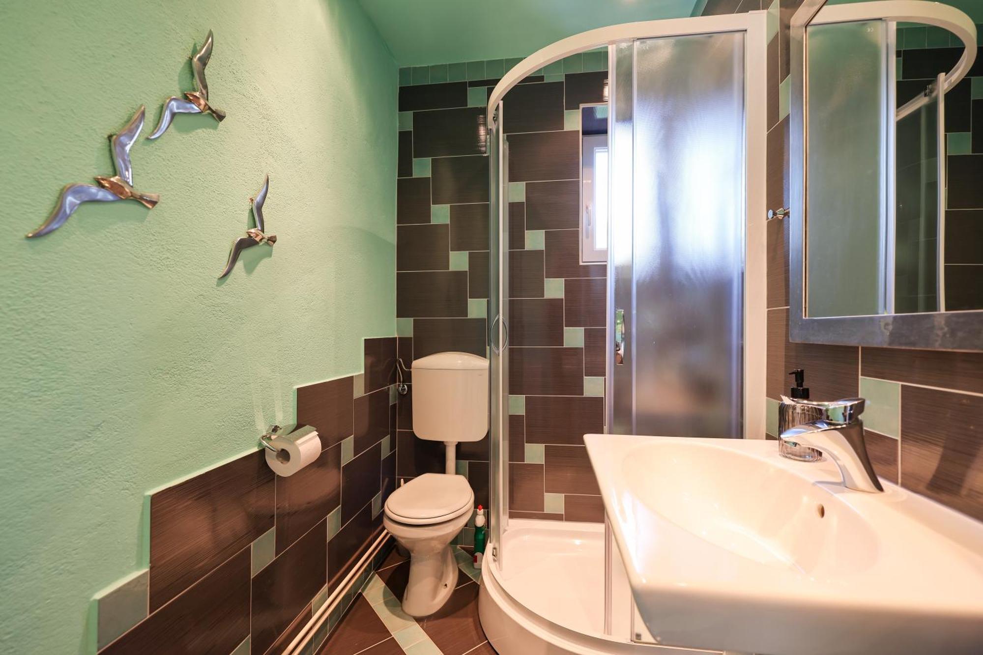 Villa Arta Drage Ngoại thất bức ảnh