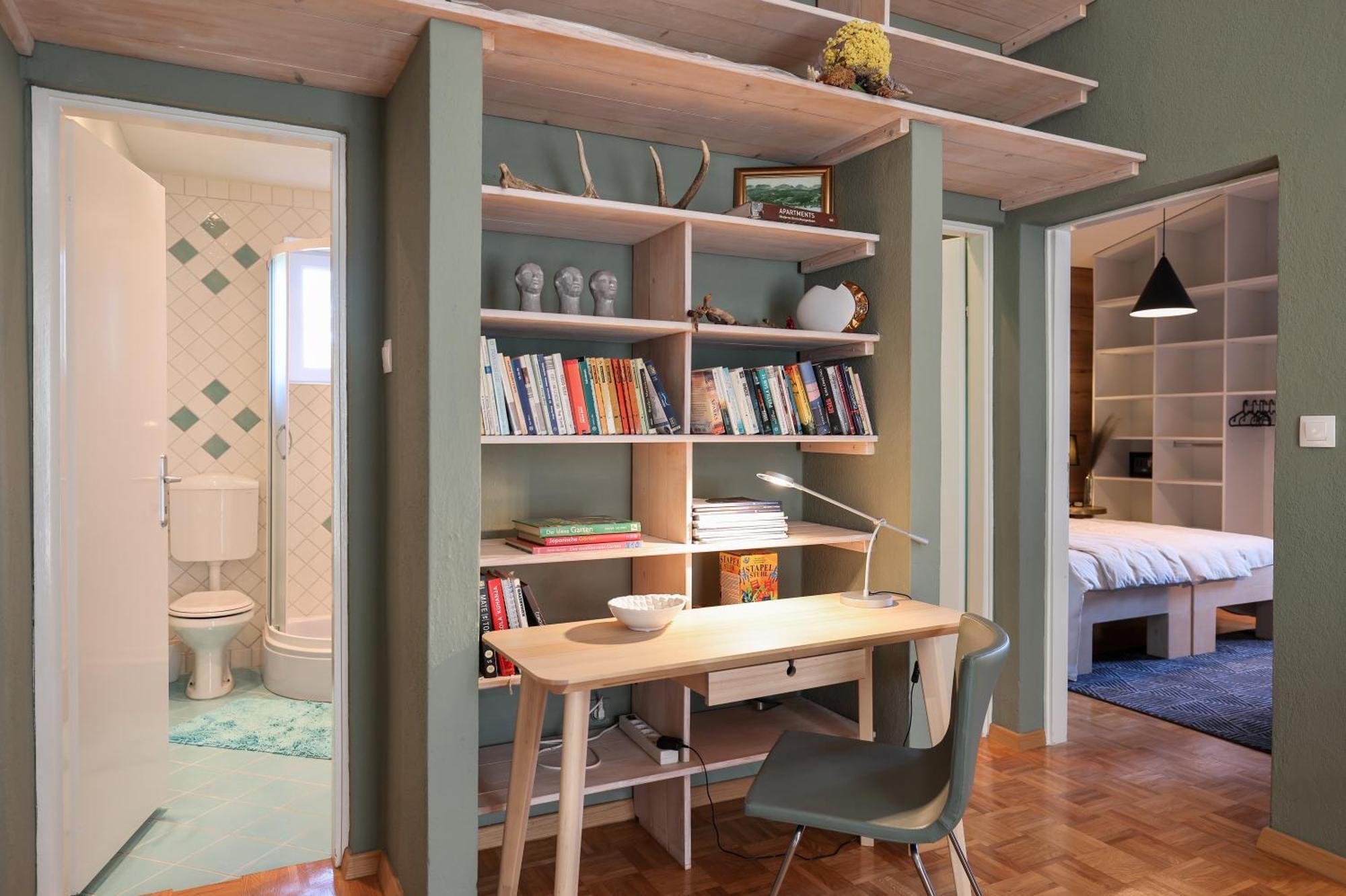 Villa Arta Drage Ngoại thất bức ảnh