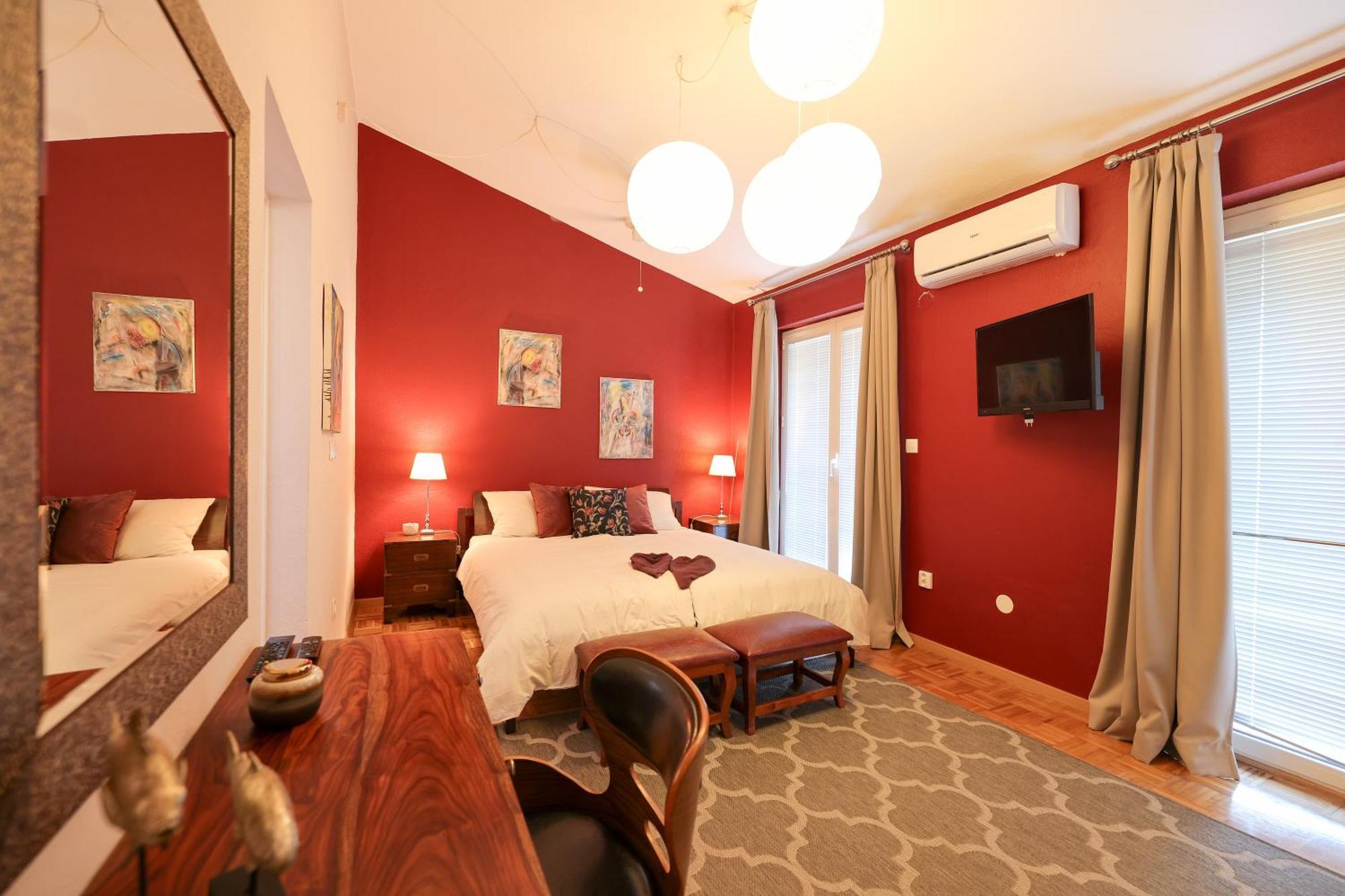 Villa Arta Drage Ngoại thất bức ảnh