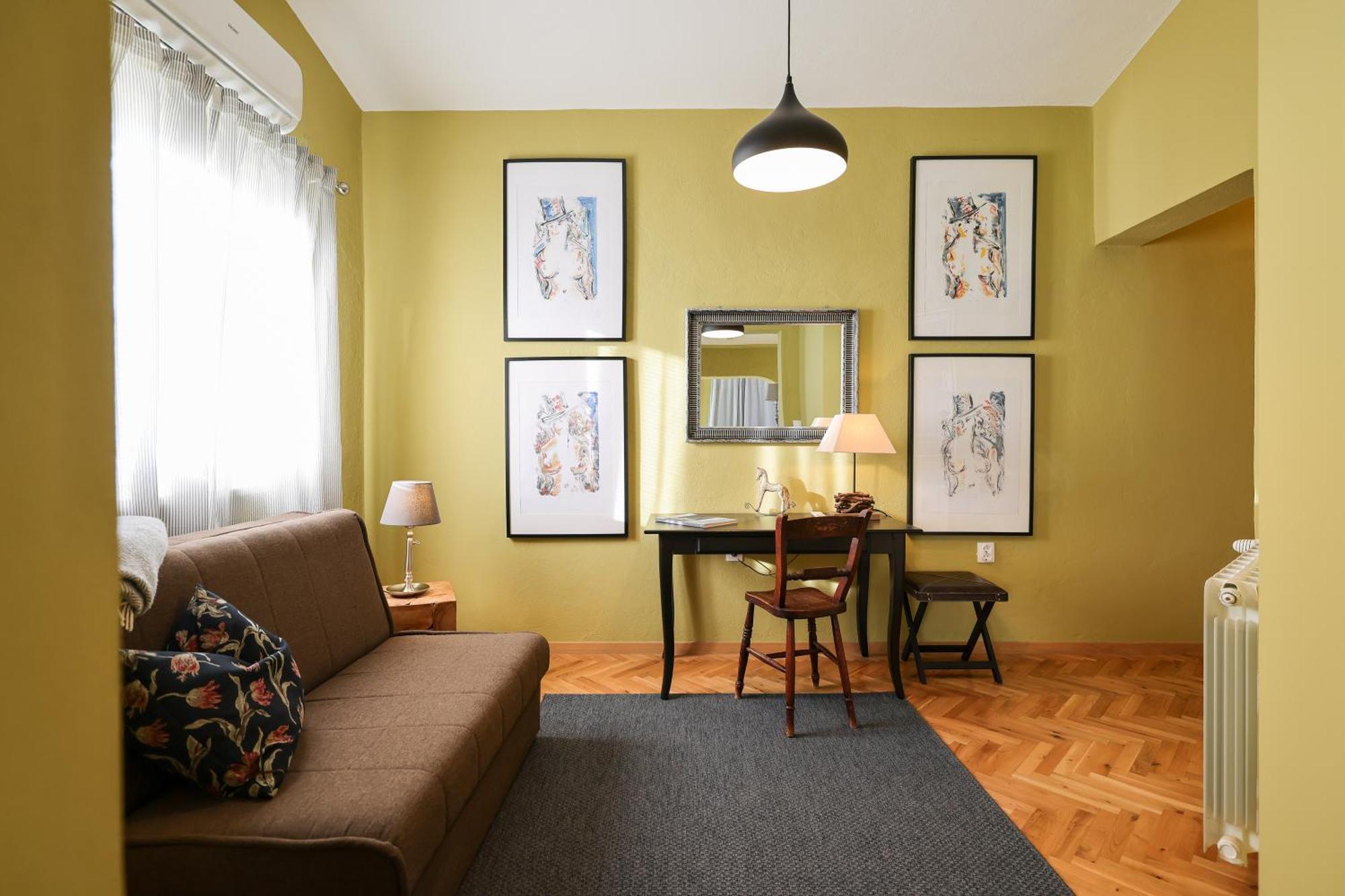 Villa Arta Drage Ngoại thất bức ảnh