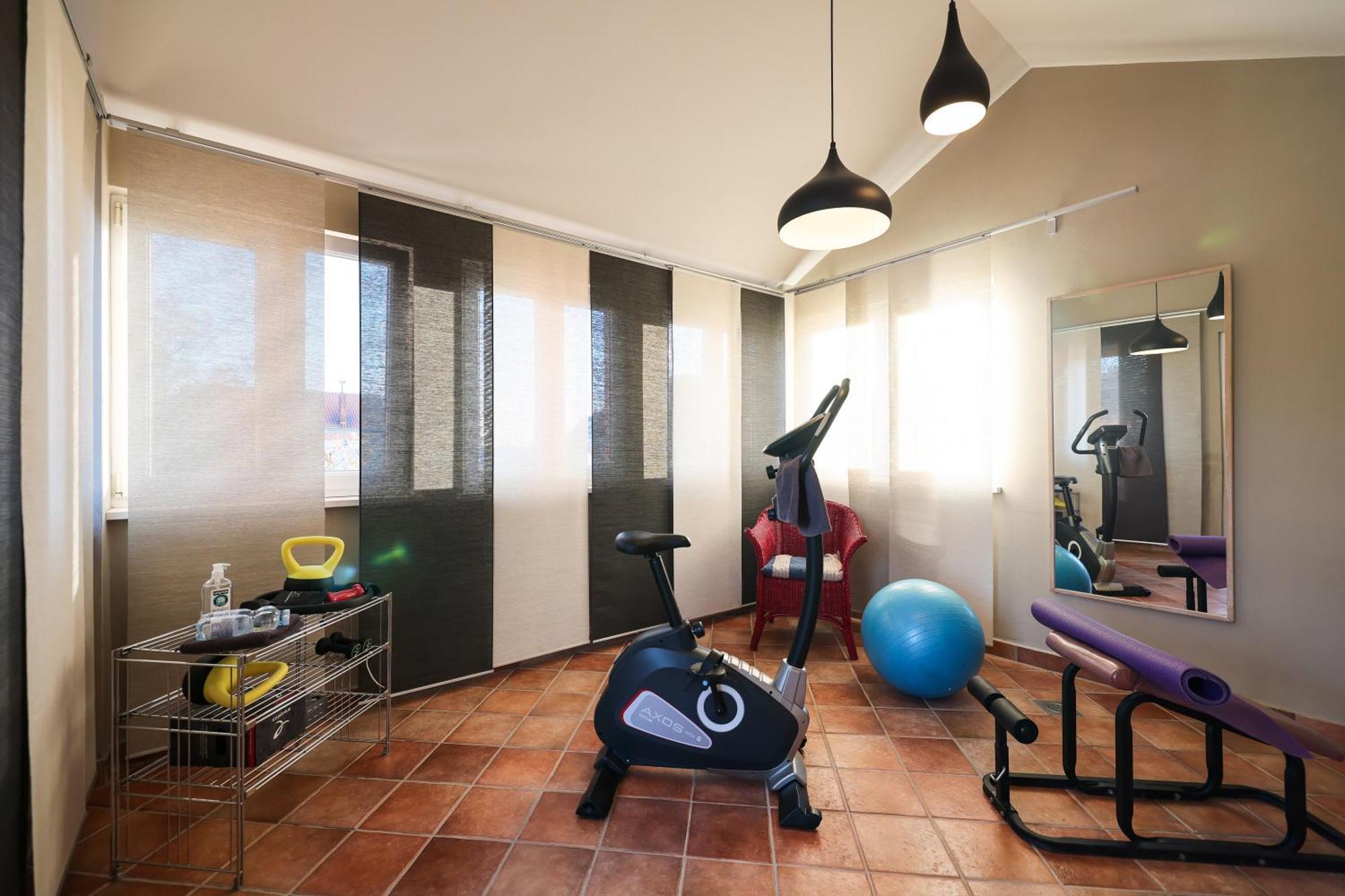 Villa Arta Drage Ngoại thất bức ảnh