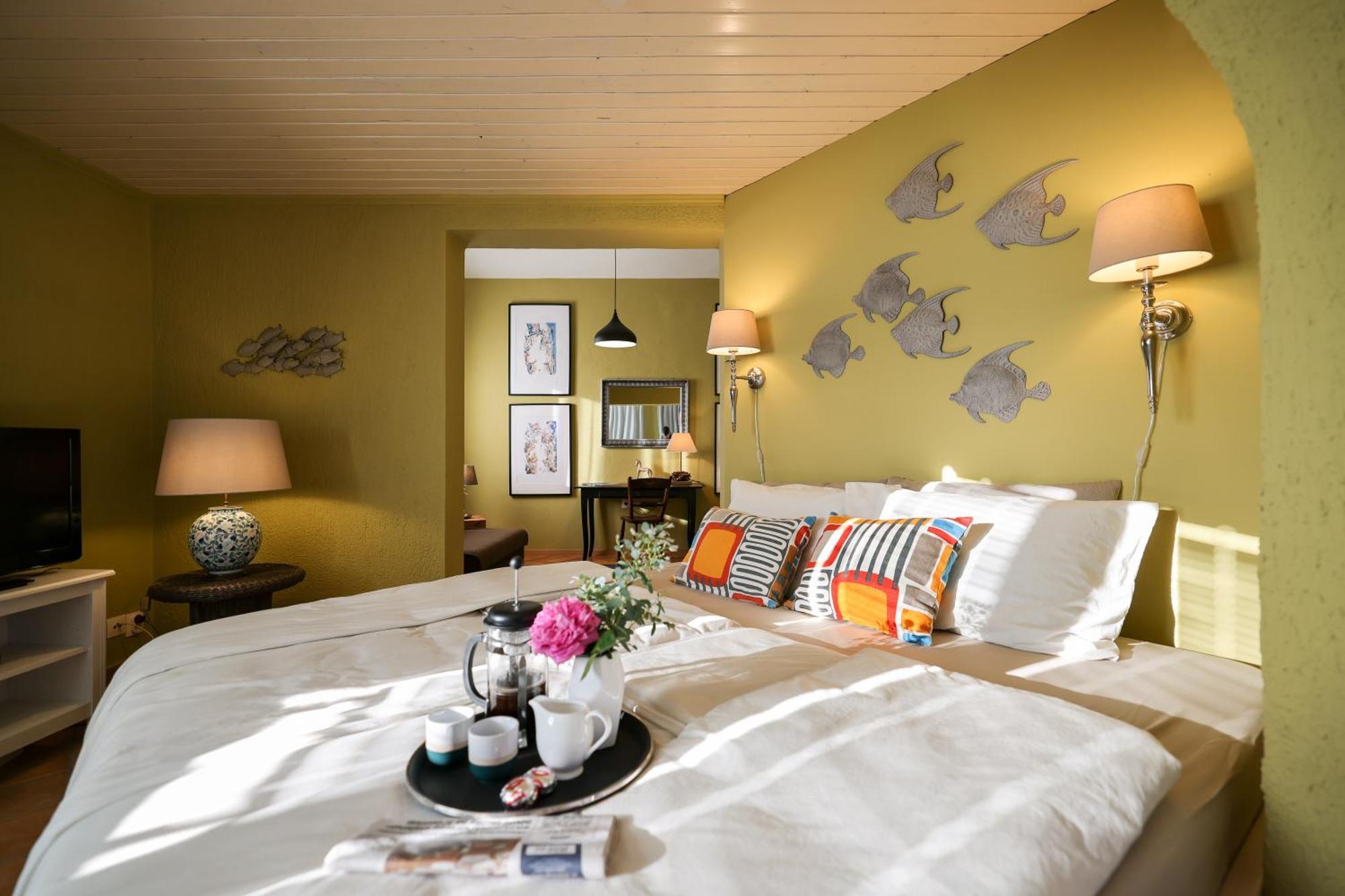 Villa Arta Drage Ngoại thất bức ảnh